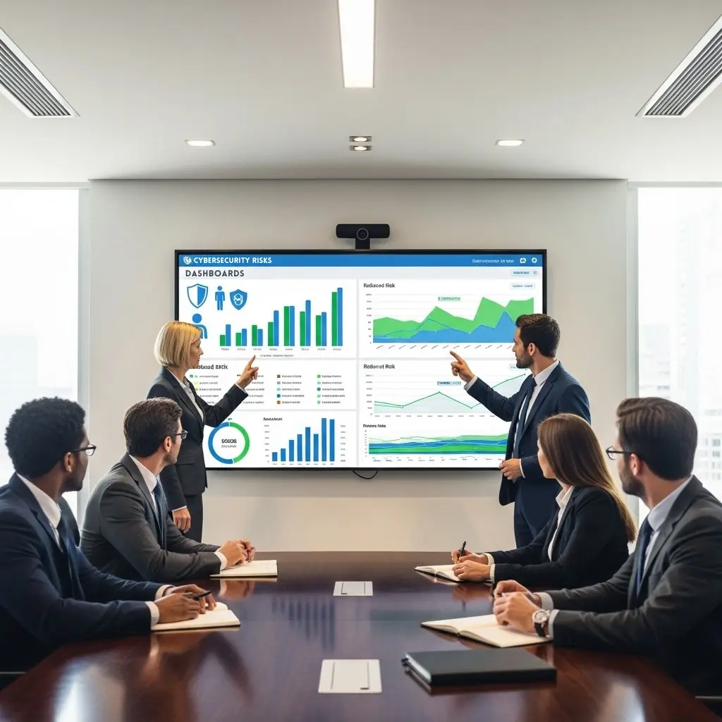 Cyber Risk Awareness for Management the kaffy cyber consulting