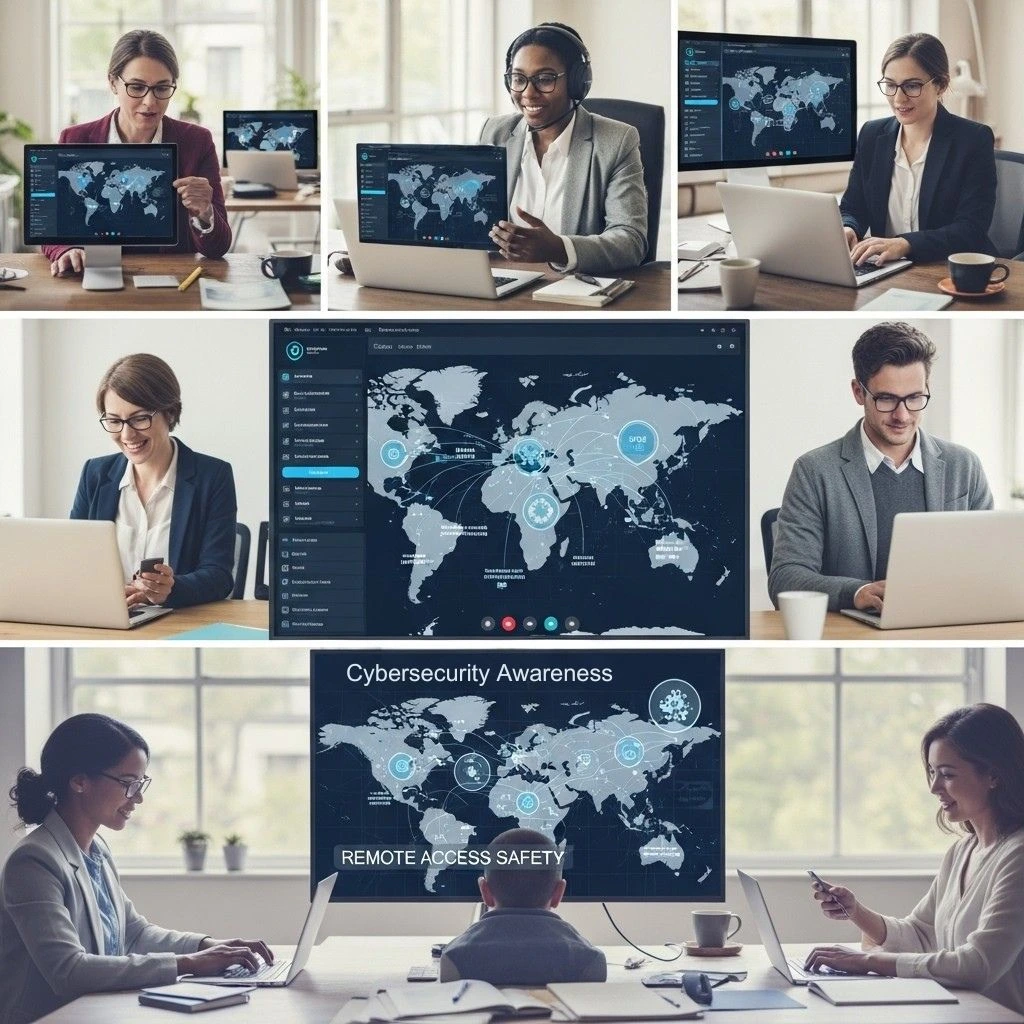 cybersecurity awareness training by The Kaffy Cyber Consulting