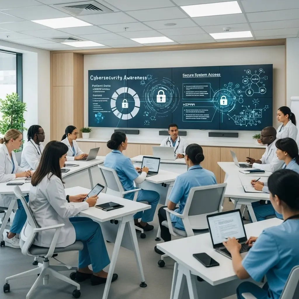 The Kaffy Cyber Consulting cybersecurity awareness