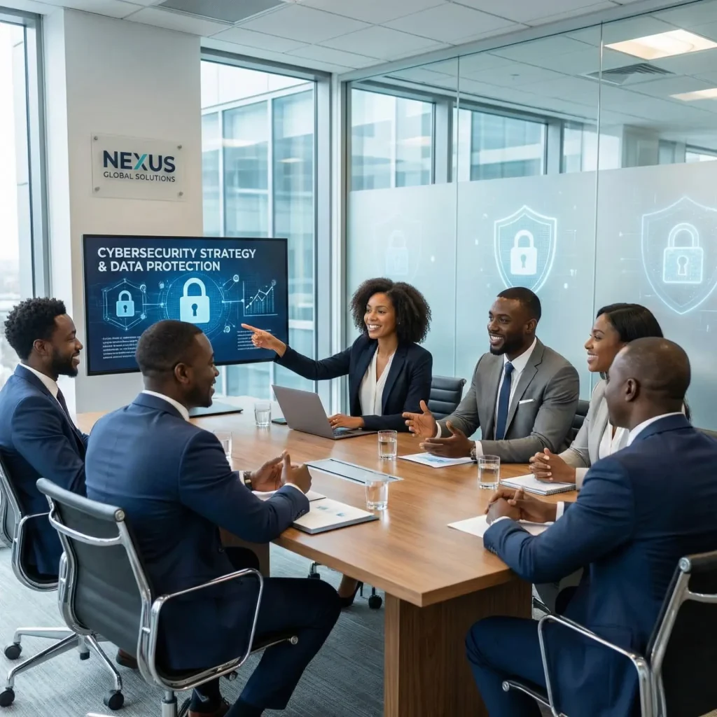 the kaffy cyber consulting