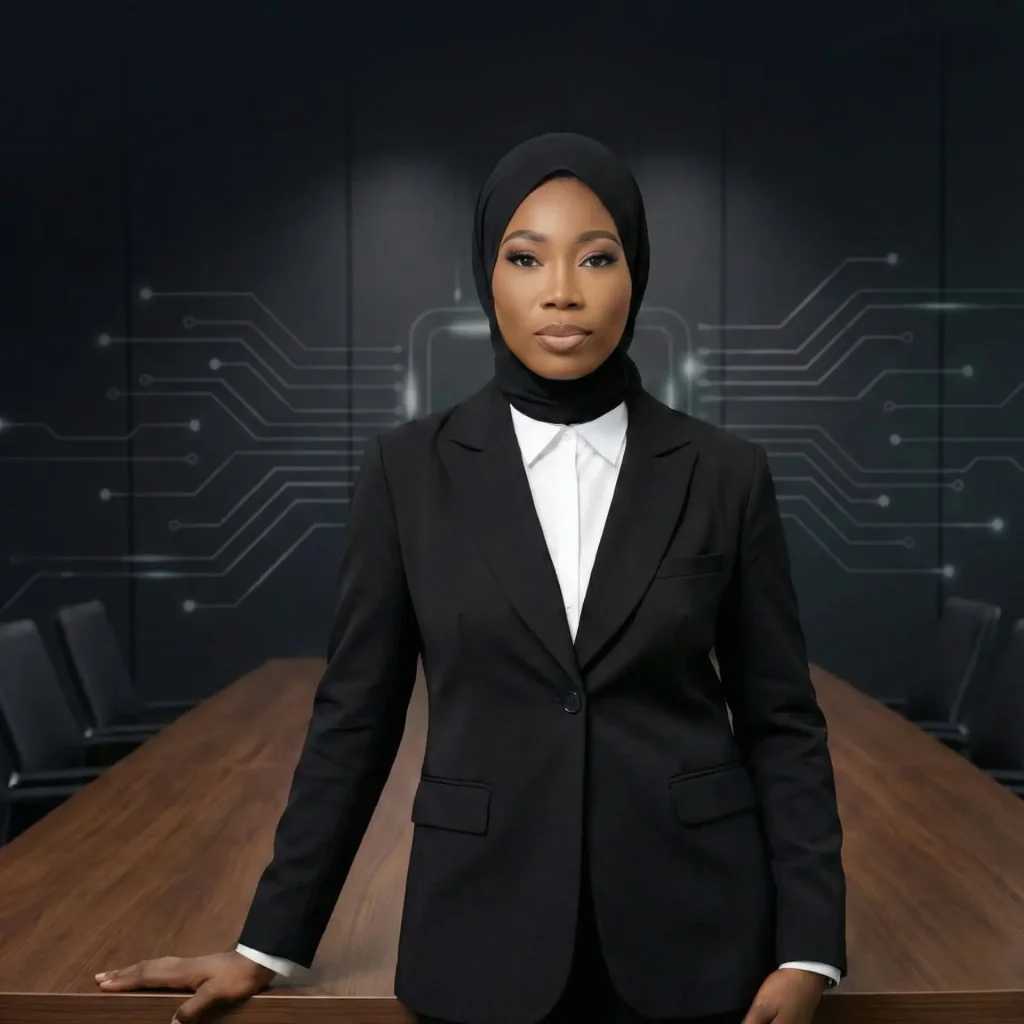 kafayat faniran kaffy cyber consulting team