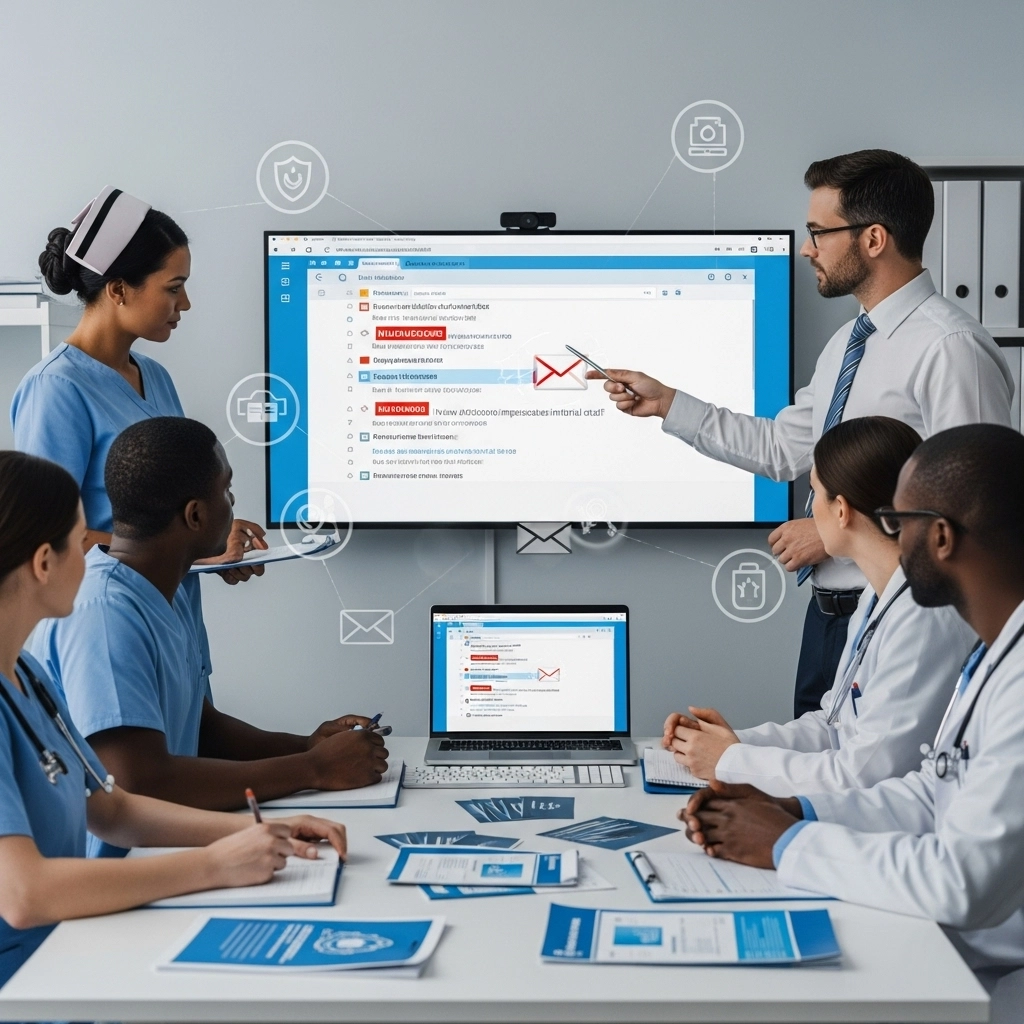 cybersecurity awareness by The Kaffy Cyber Consulting