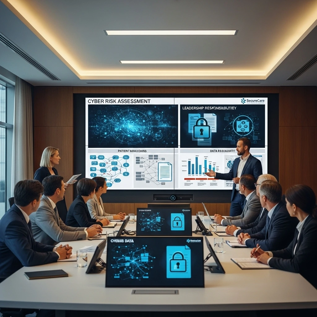 cybersecurity leadership traning by The Kaffy Cyber Consulting